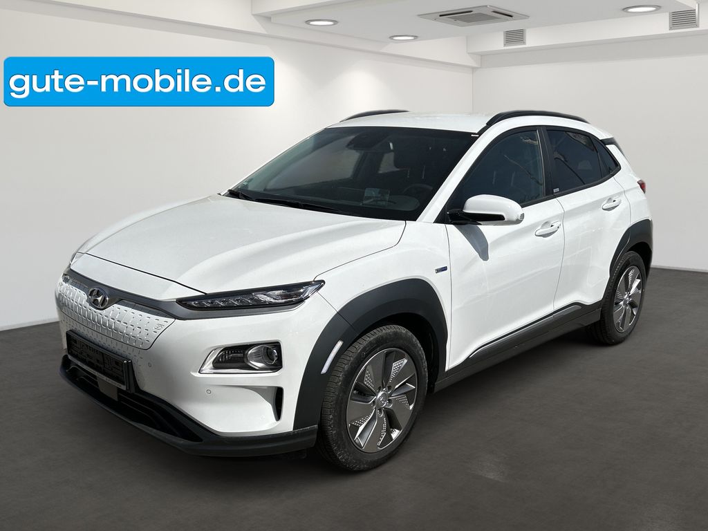 Hyundai KONA Elektro 2021