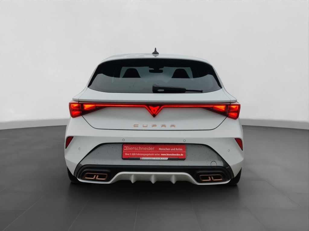 Cupra Leon 2025