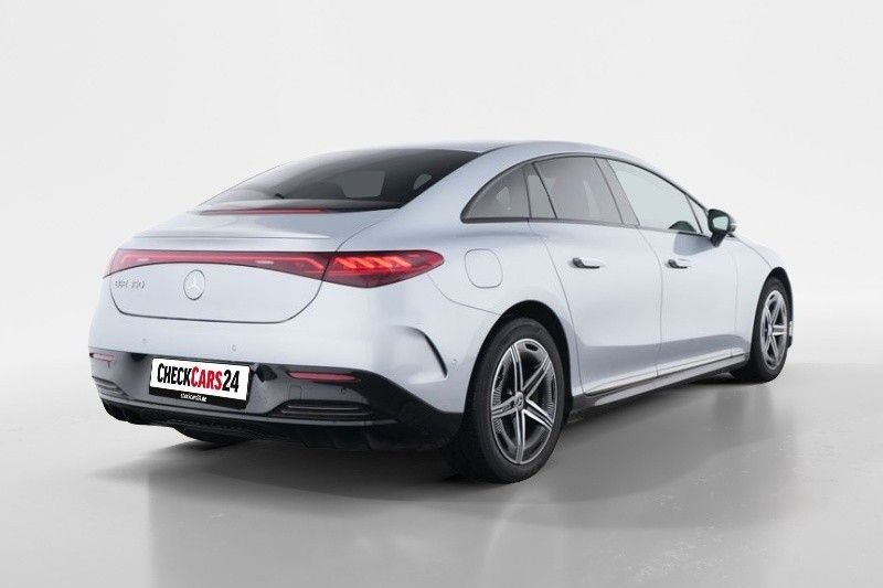 Mercedes-Benz EQE 2024