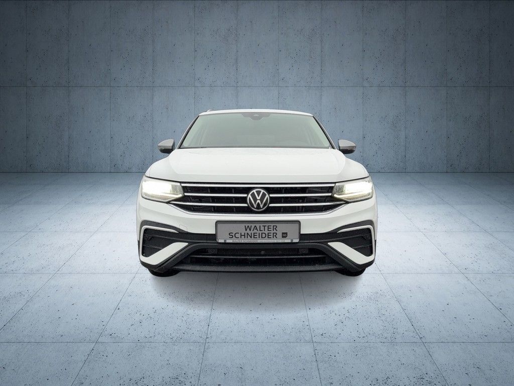 Volkswagen Tiguan Allspace 2022