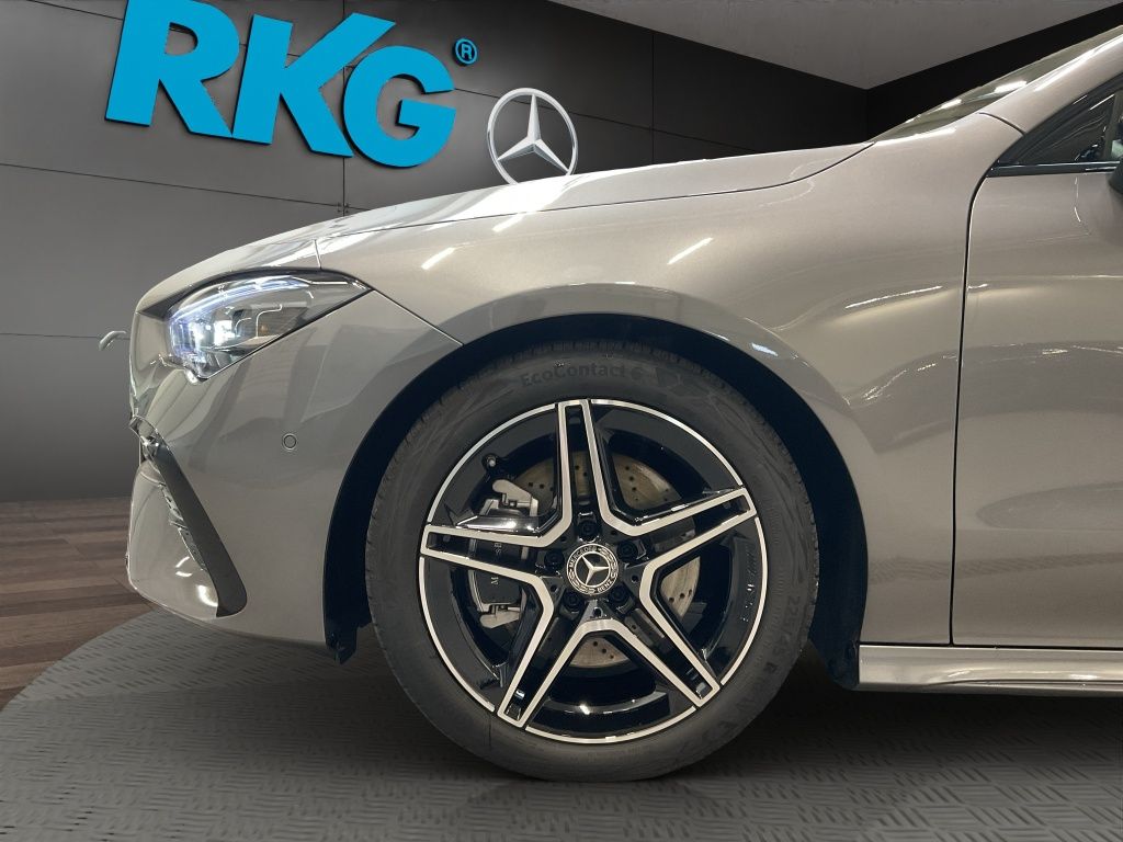 Mercedes-Benz CLA 200 2025