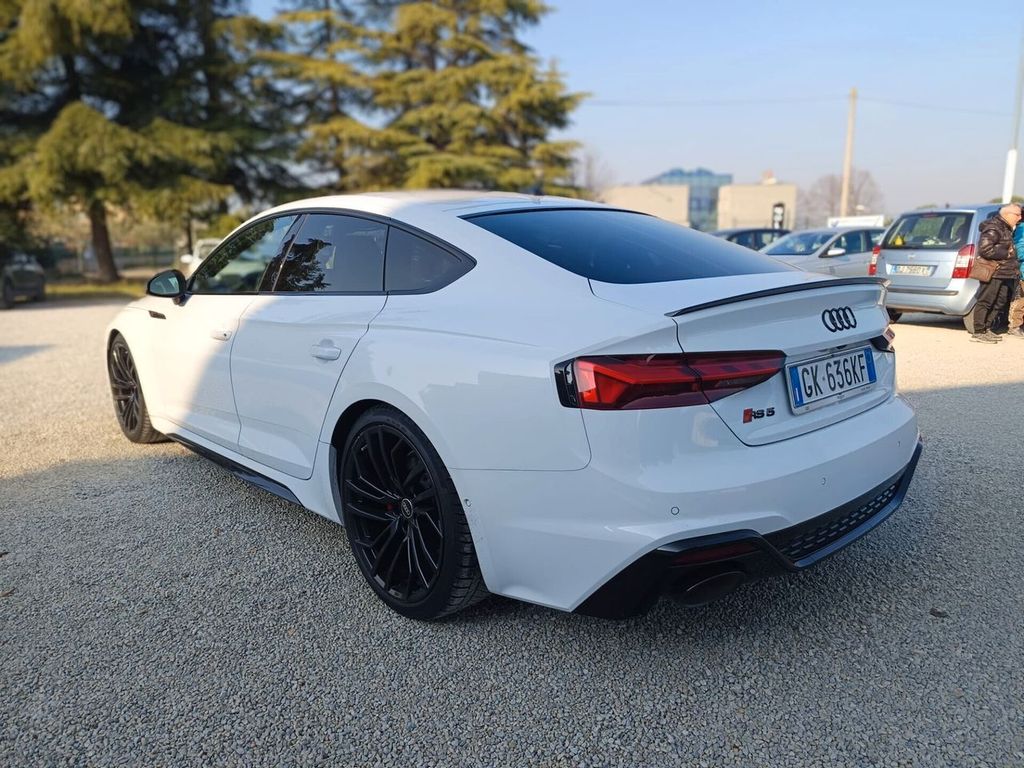 Audi A5 2023