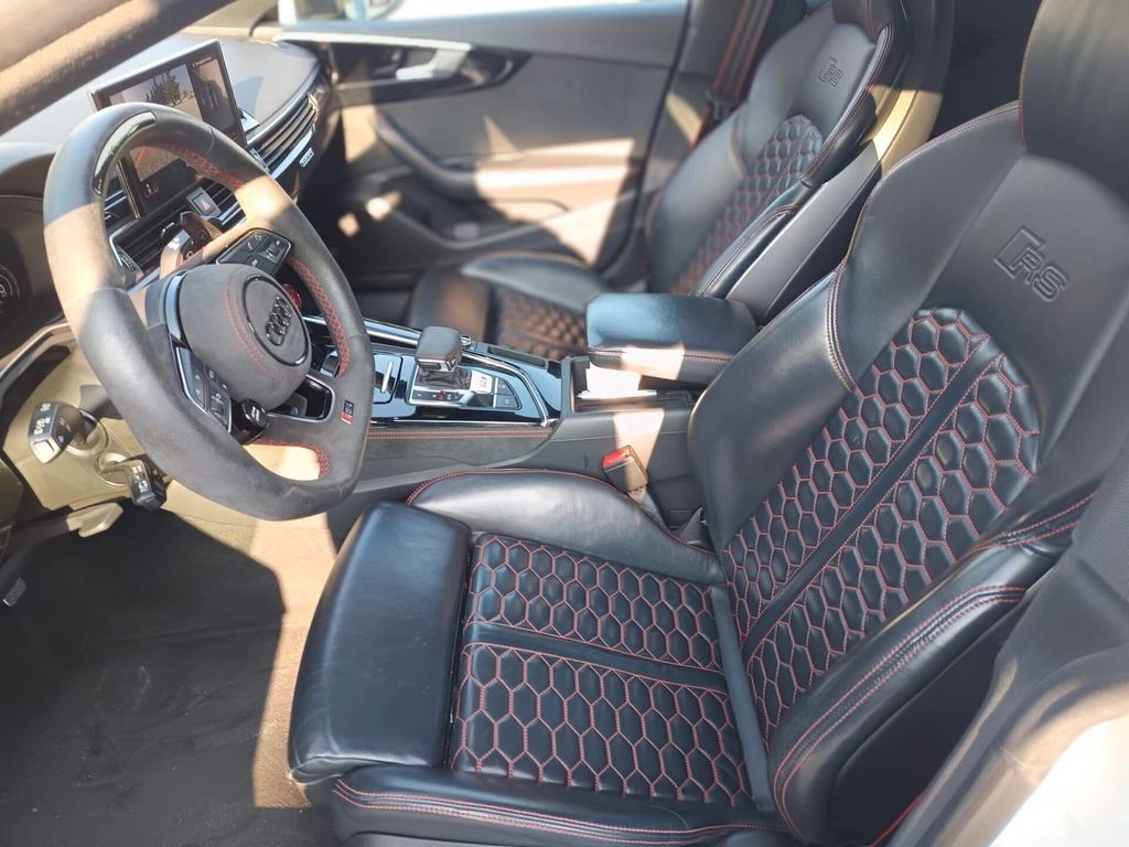 Audi A5 2023