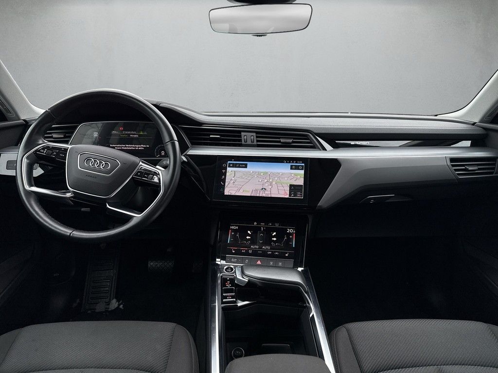 Audi e-tron 2022