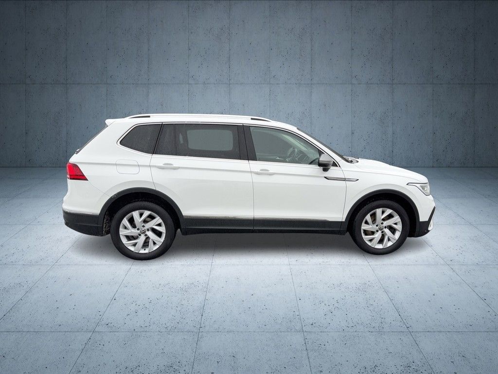 Volkswagen Tiguan Allspace 2022