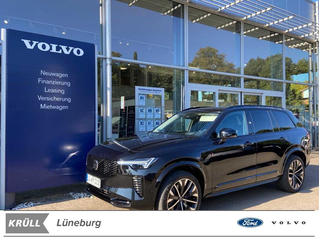 Volvo XC90 2025