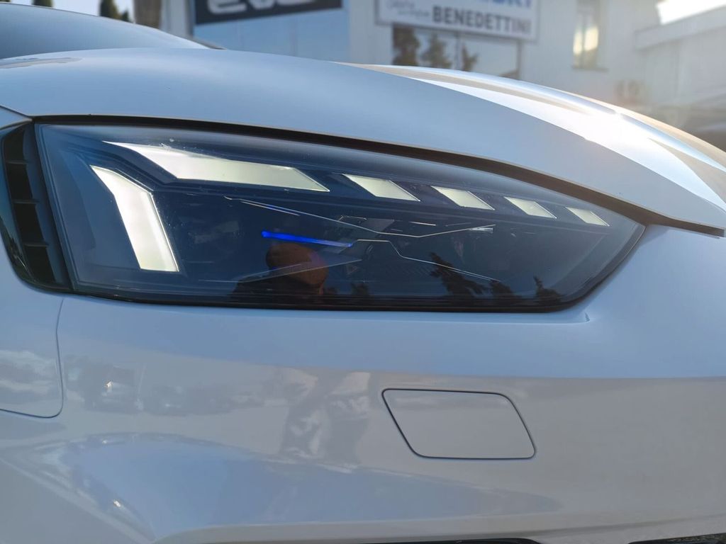 Audi A5 2023