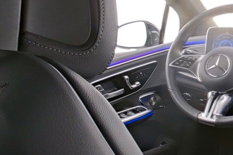 Mercedes-Benz EQE 2024