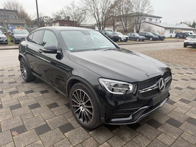 Mercedes-Benz GLC 220 2022