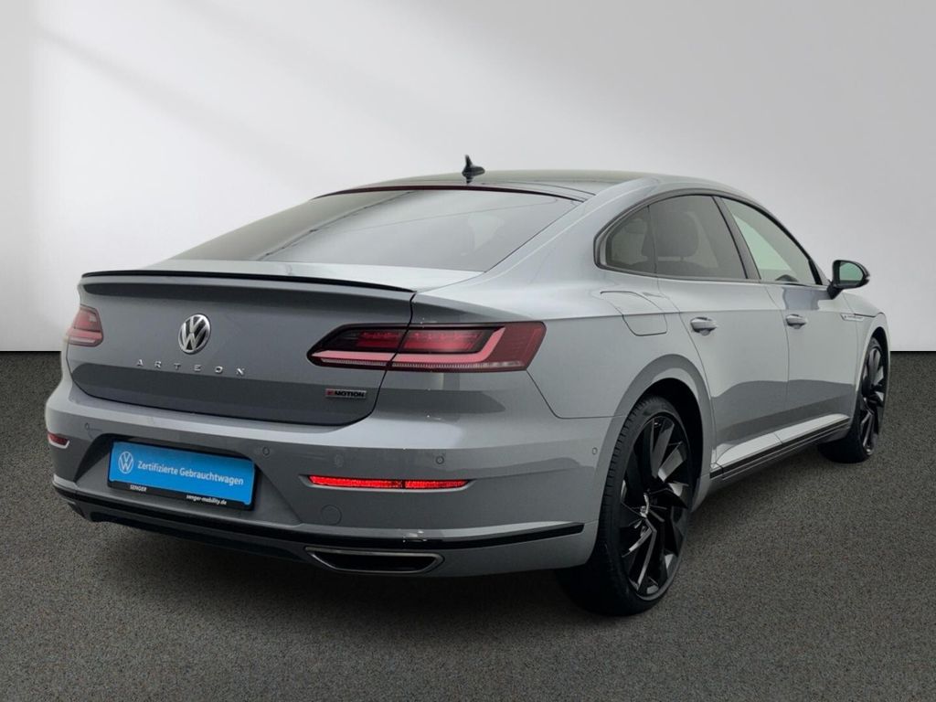 Volkswagen Arteon 2020