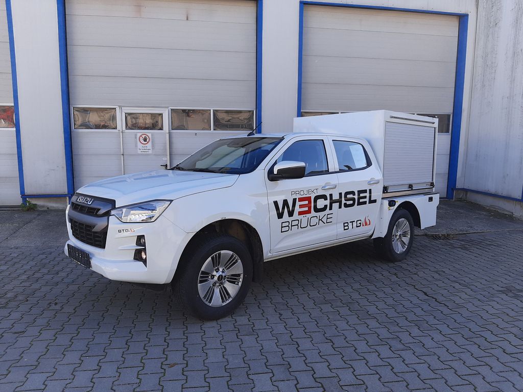 Isuzu D-Max 2023