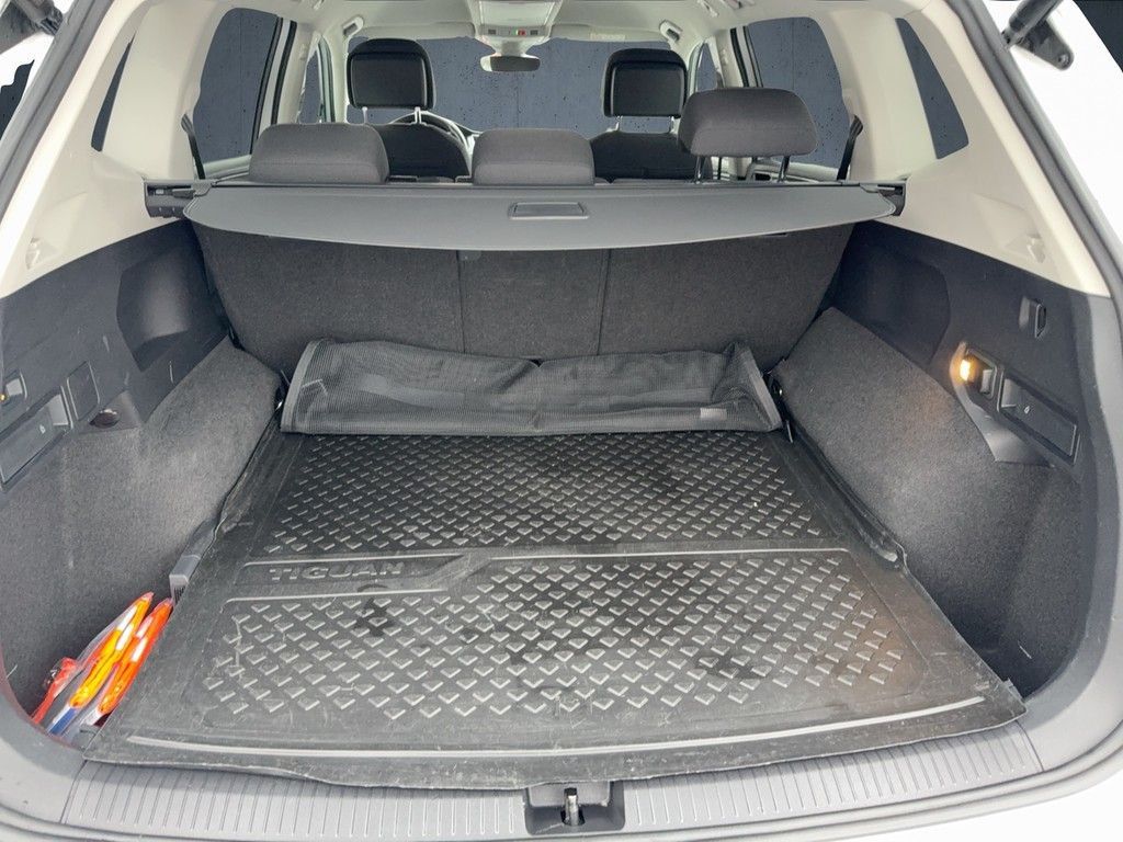 Volkswagen Tiguan Allspace 2022