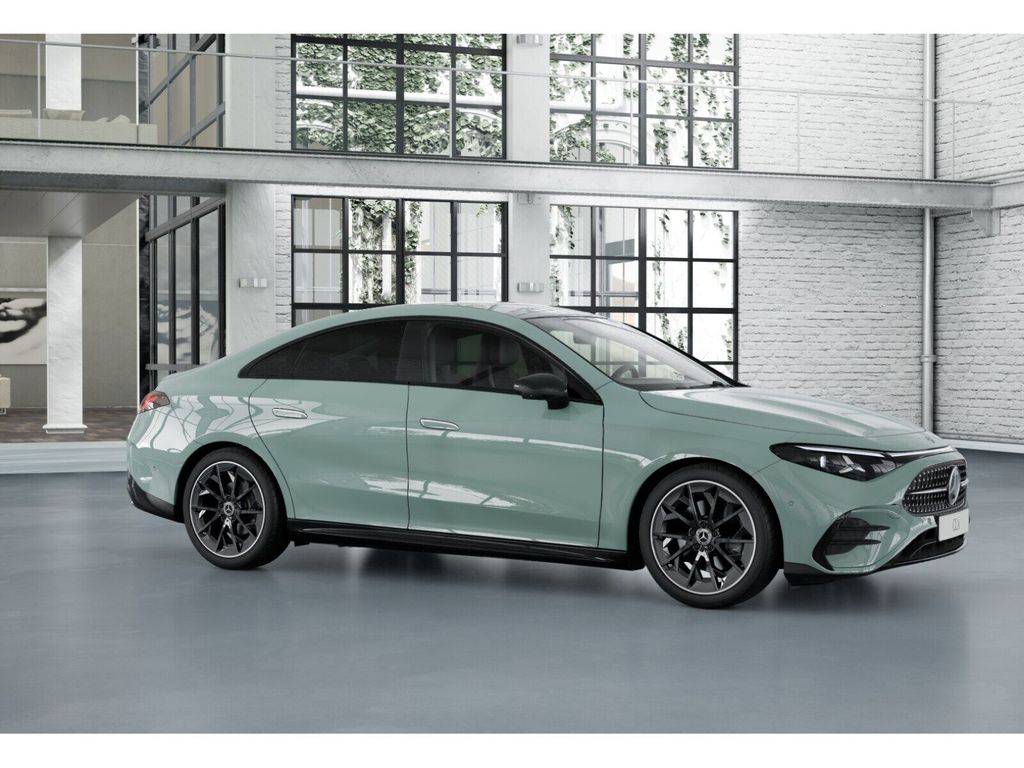 Mercedes-Benz CLA 200