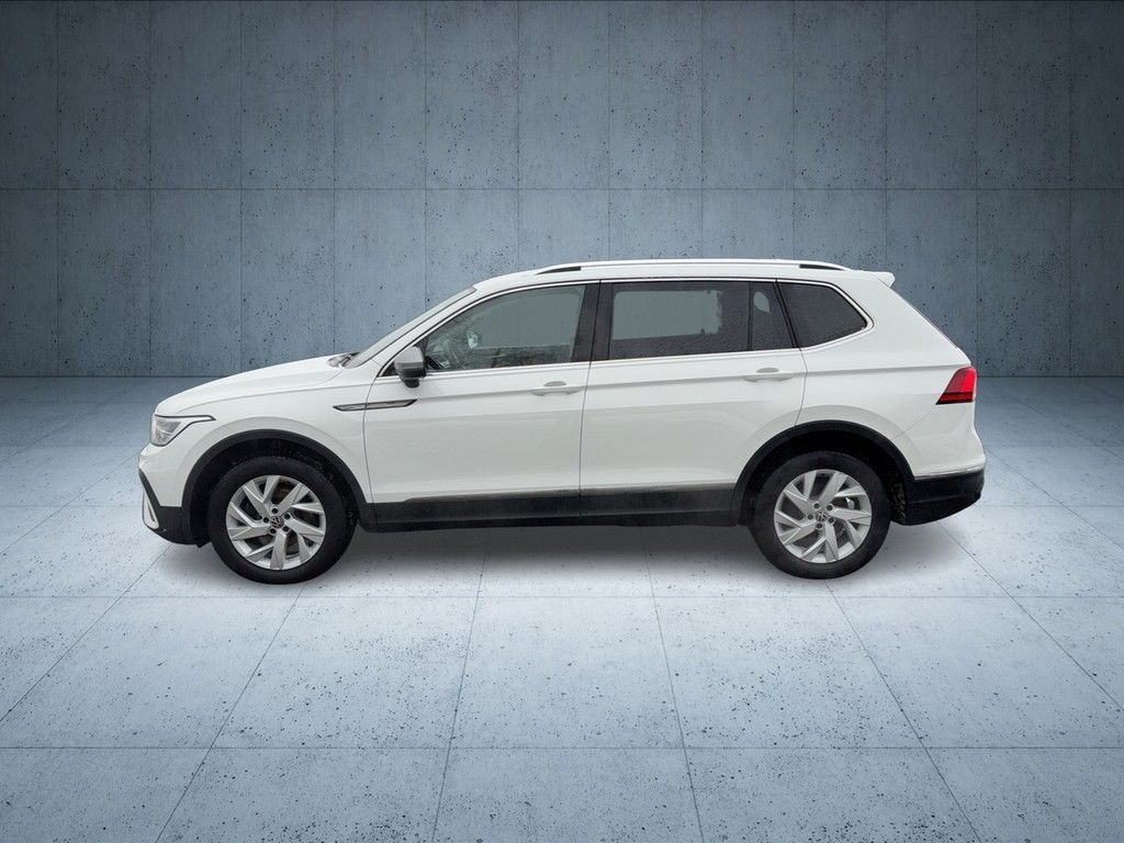Volkswagen Tiguan Allspace 2022