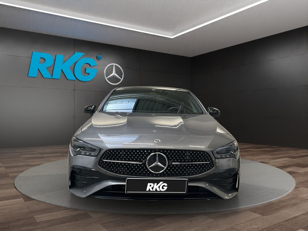 Mercedes-Benz CLA 200 2025
