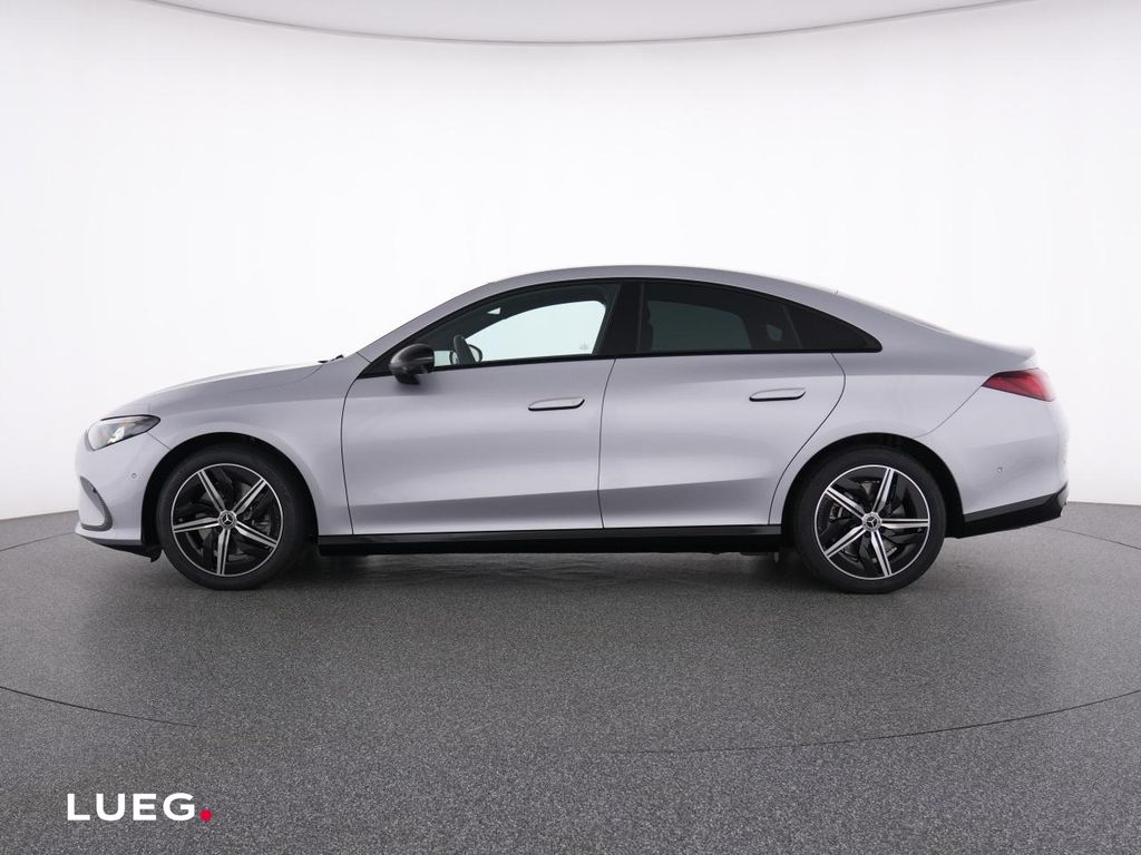 Mercedes-Benz CLA 250 2025