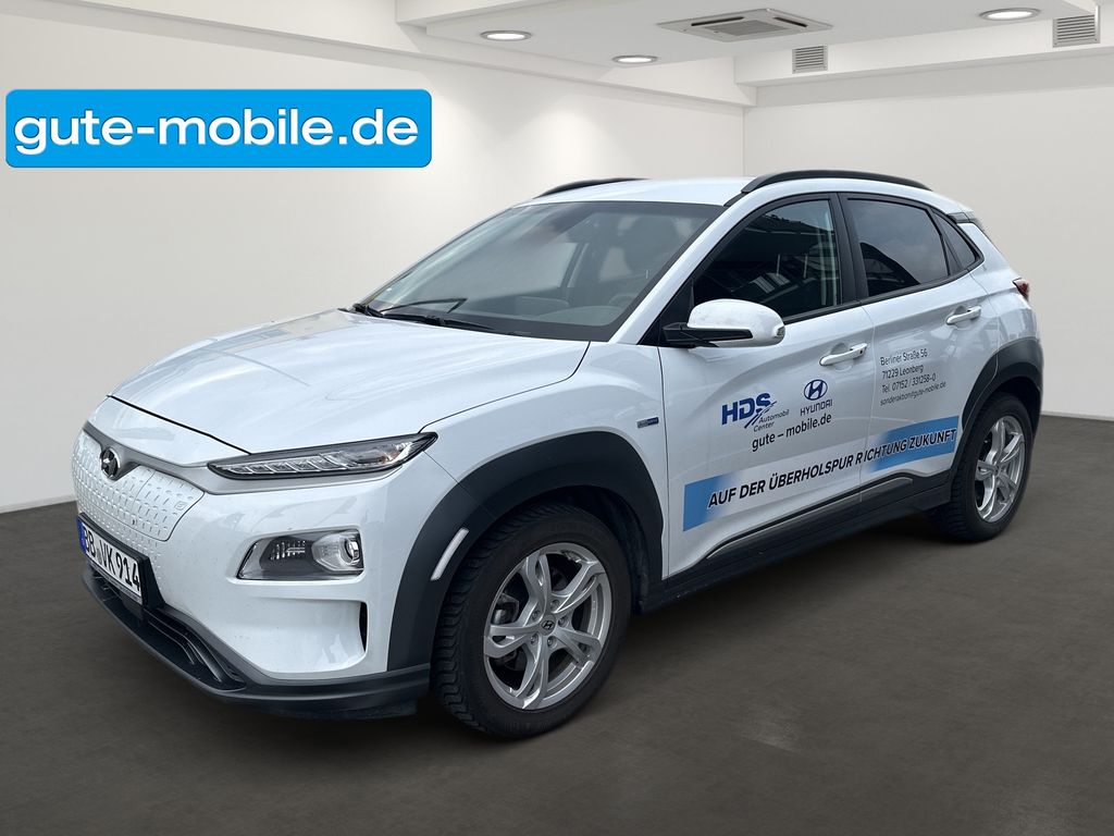 Hyundai KONA Elektro 2019