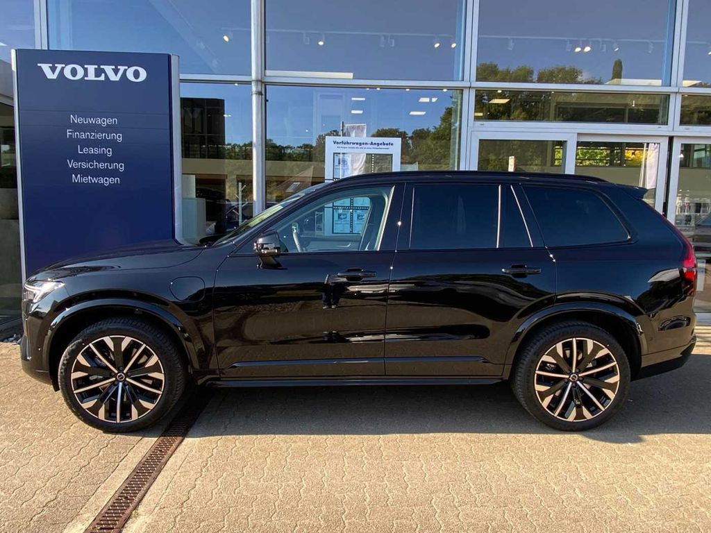 Volvo XC90 2025