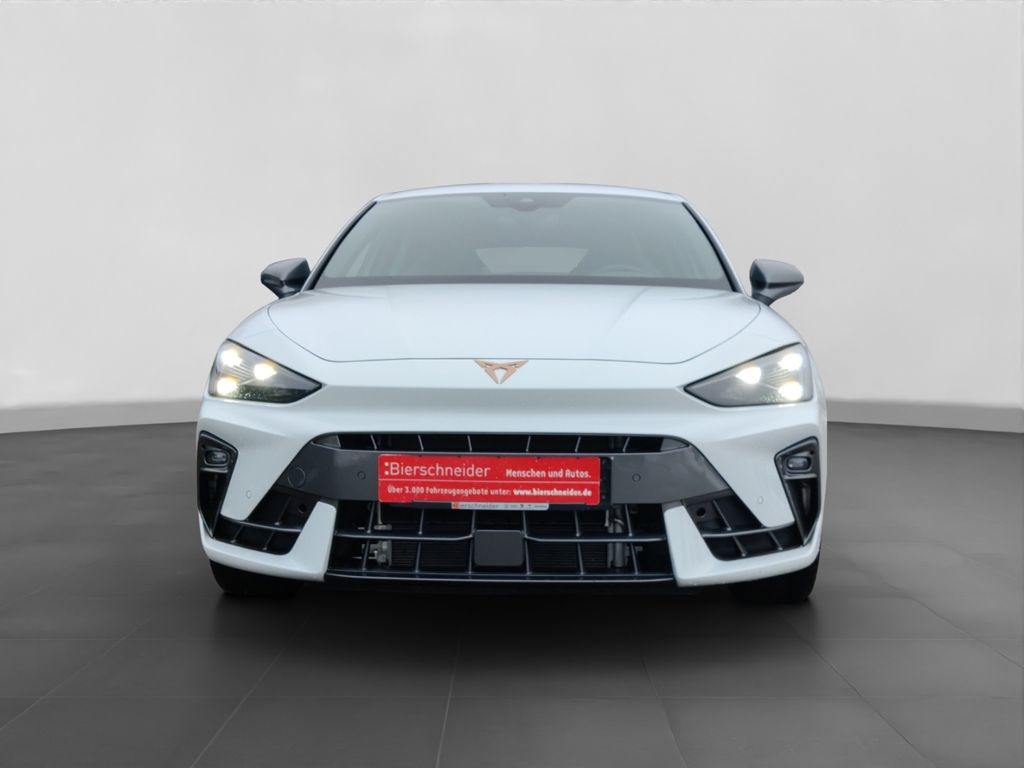 Cupra Leon 2025