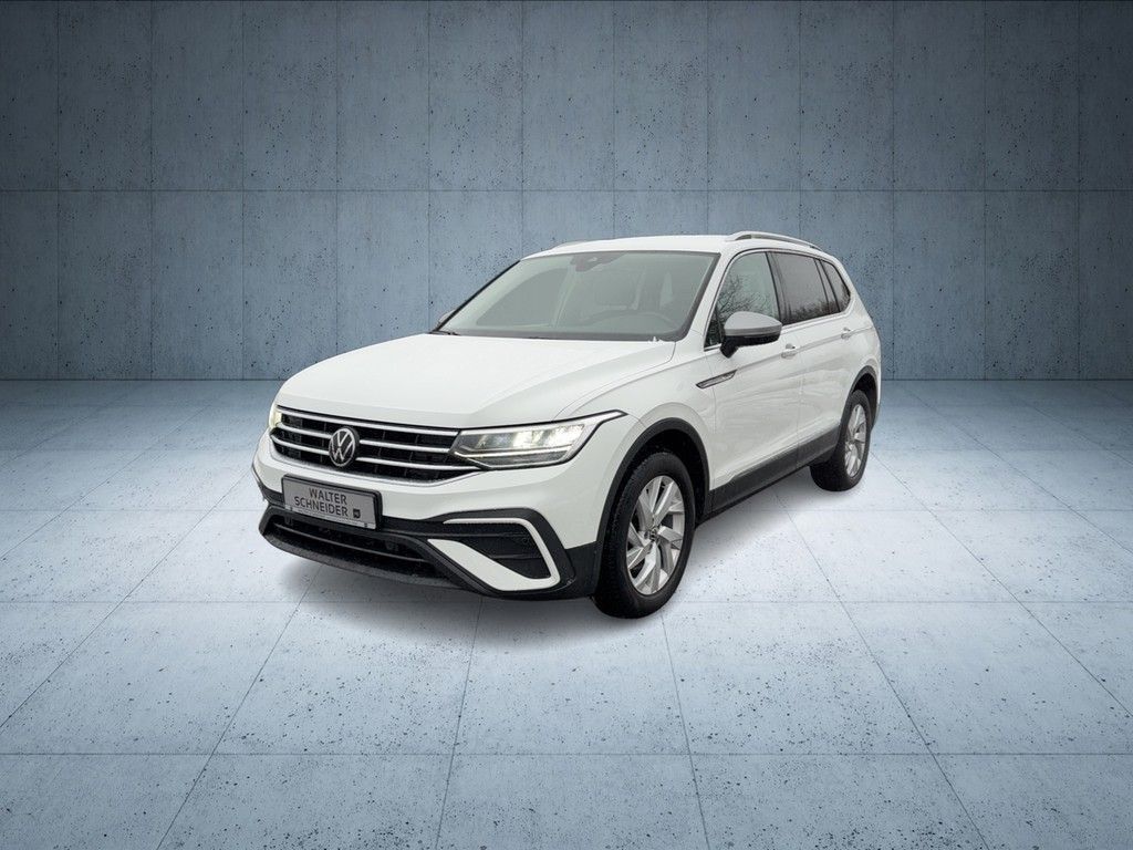 Volkswagen Tiguan Allspace 2022