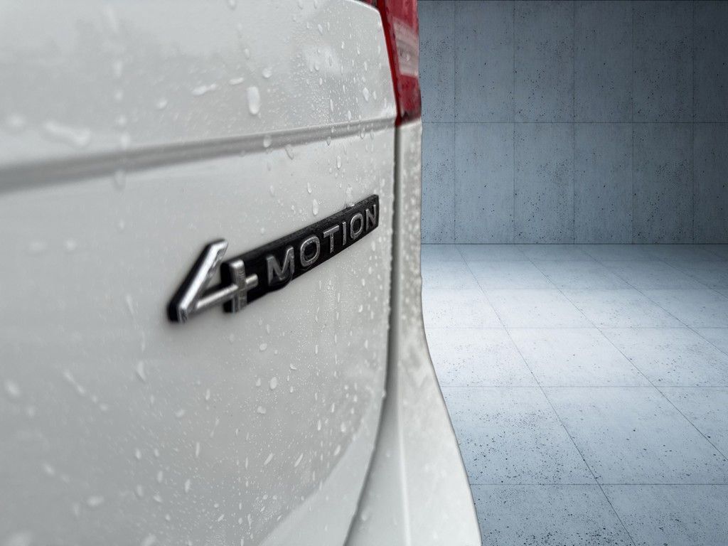 Volkswagen Tiguan Allspace 2022