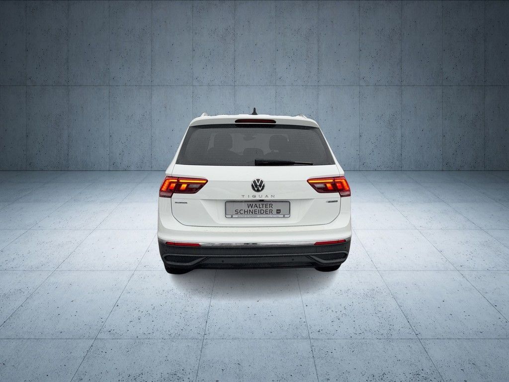 Volkswagen Tiguan Allspace 2022