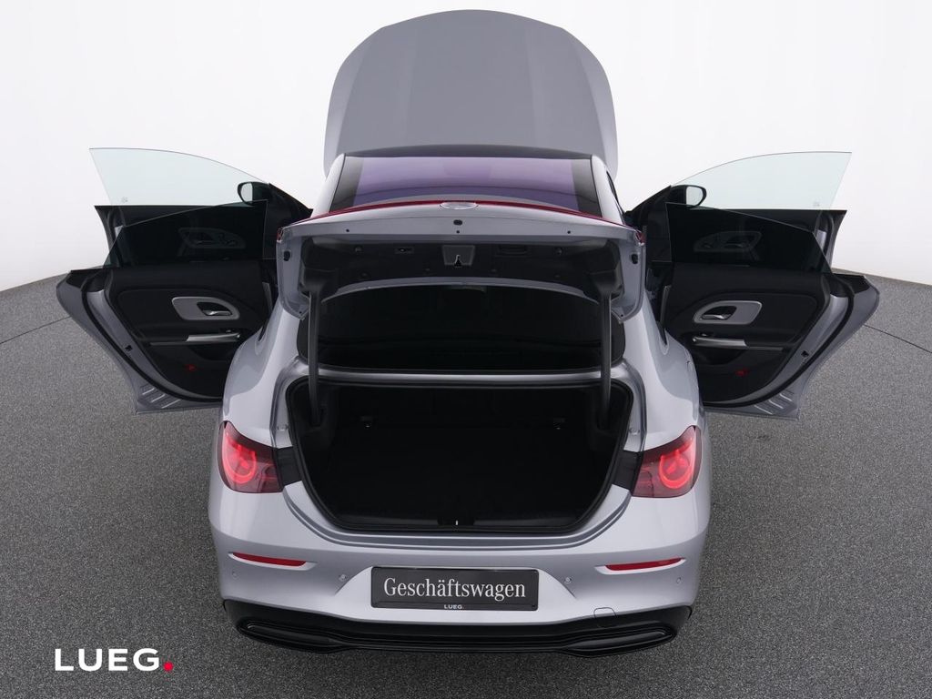 Mercedes-Benz CLA 250 2025