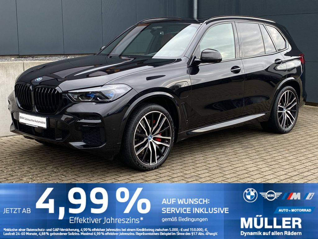 BMW X5 2022