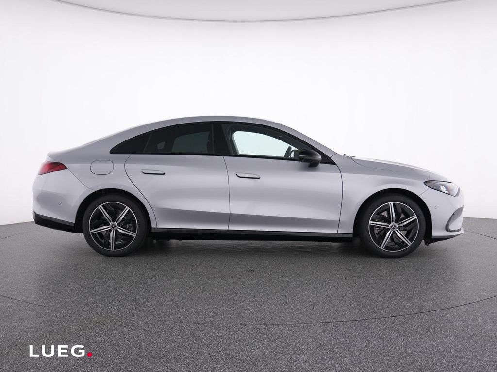 Mercedes-Benz CLA 250 2025