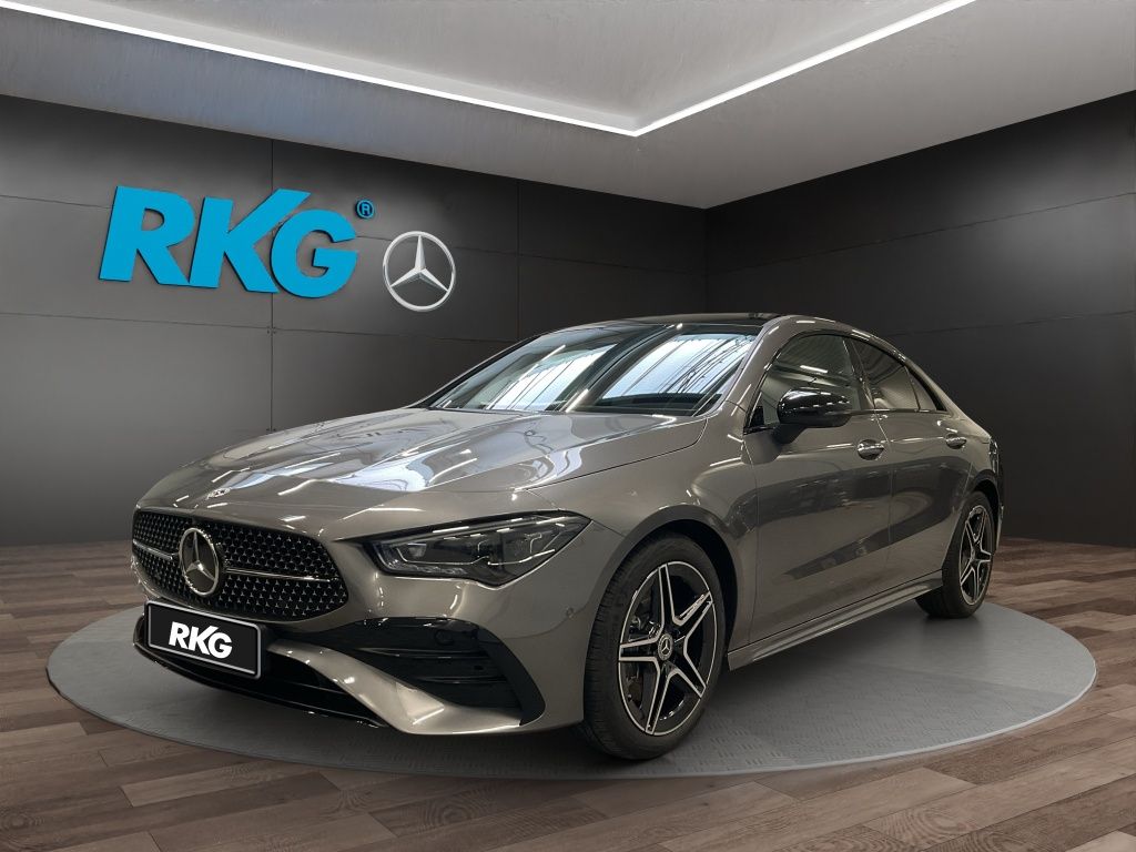 Mercedes-Benz CLA 200 2025