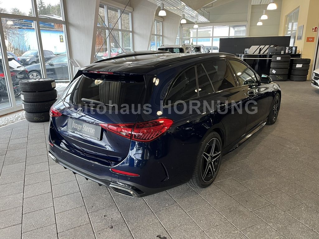 Mercedes-Benz C 180 2021