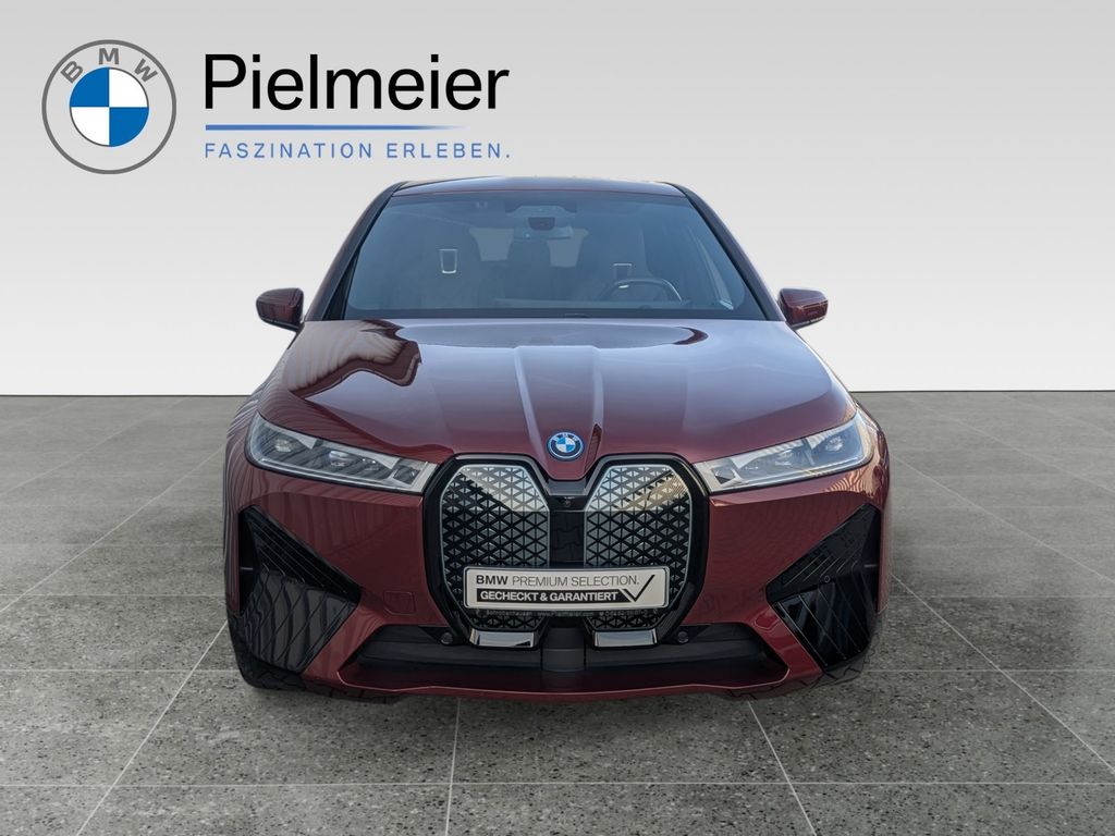 BMW iX 2022