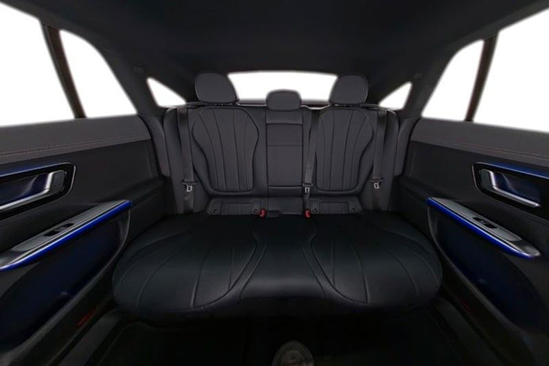 Mercedes-Benz EQE 2024