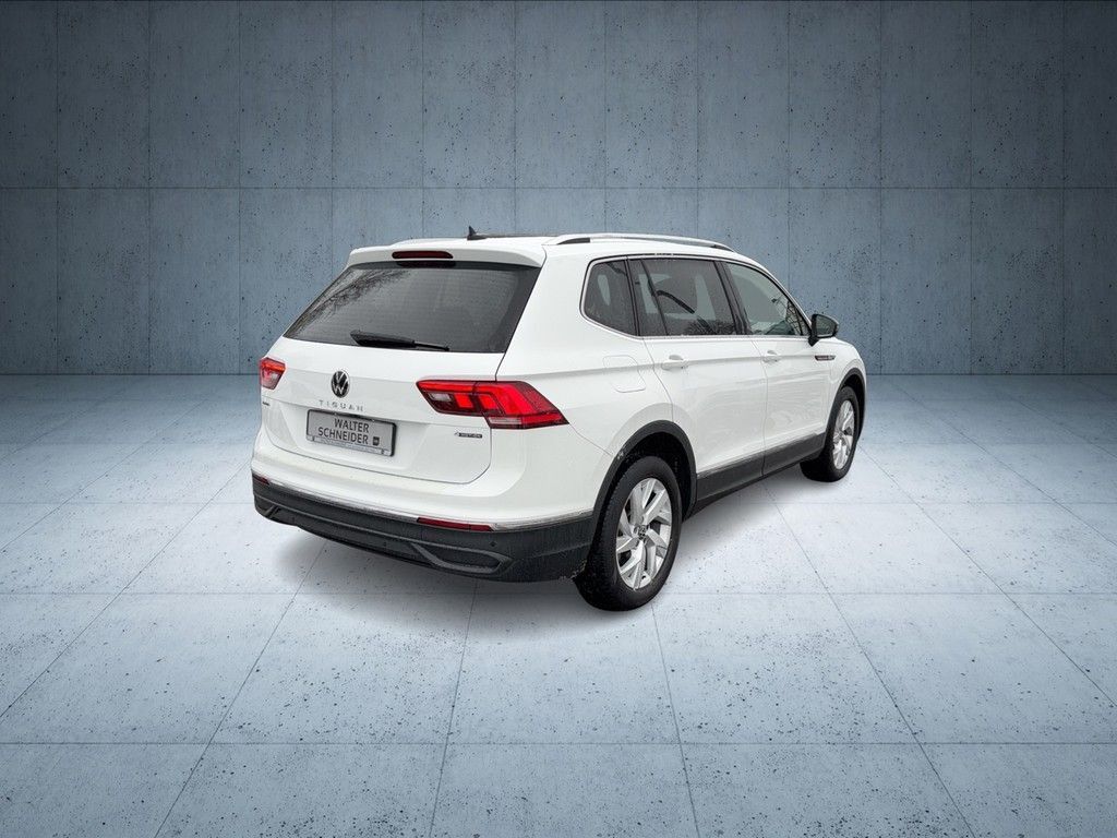 Volkswagen Tiguan Allspace 2022