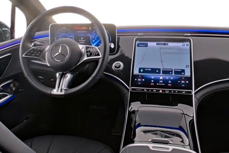 Mercedes-Benz EQE 2024