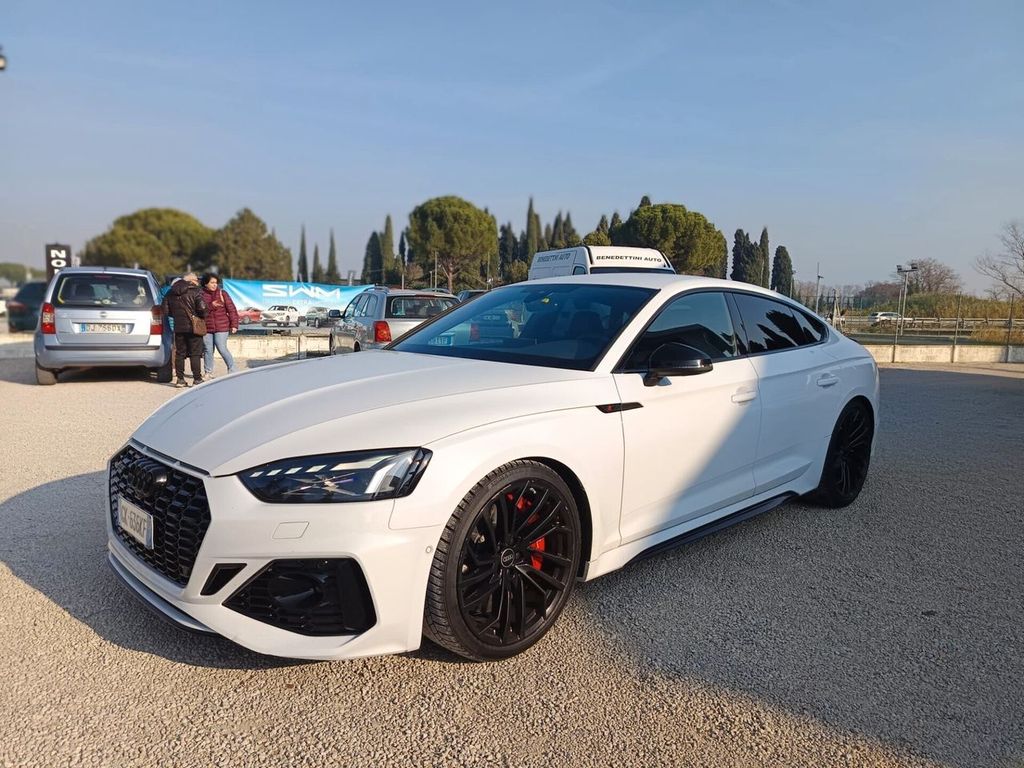 Audi A5 2023