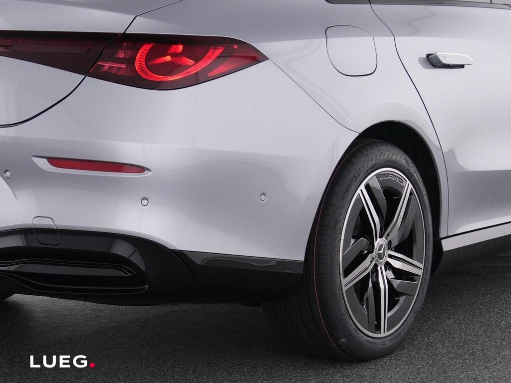 Mercedes-Benz CLA 250 2025