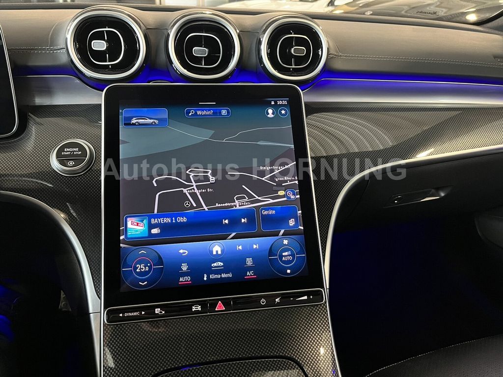 Mercedes-Benz C 180 2021