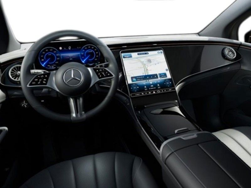 Mercedes-Benz EQE 2024