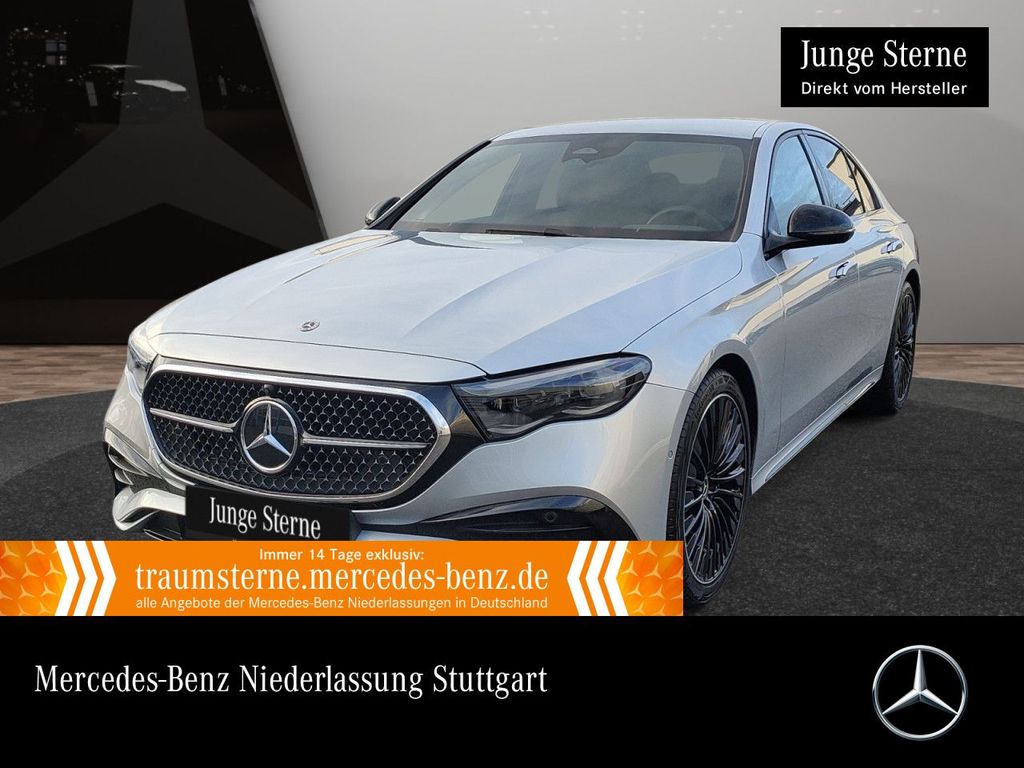 Mercedes-Benz E 200 2025