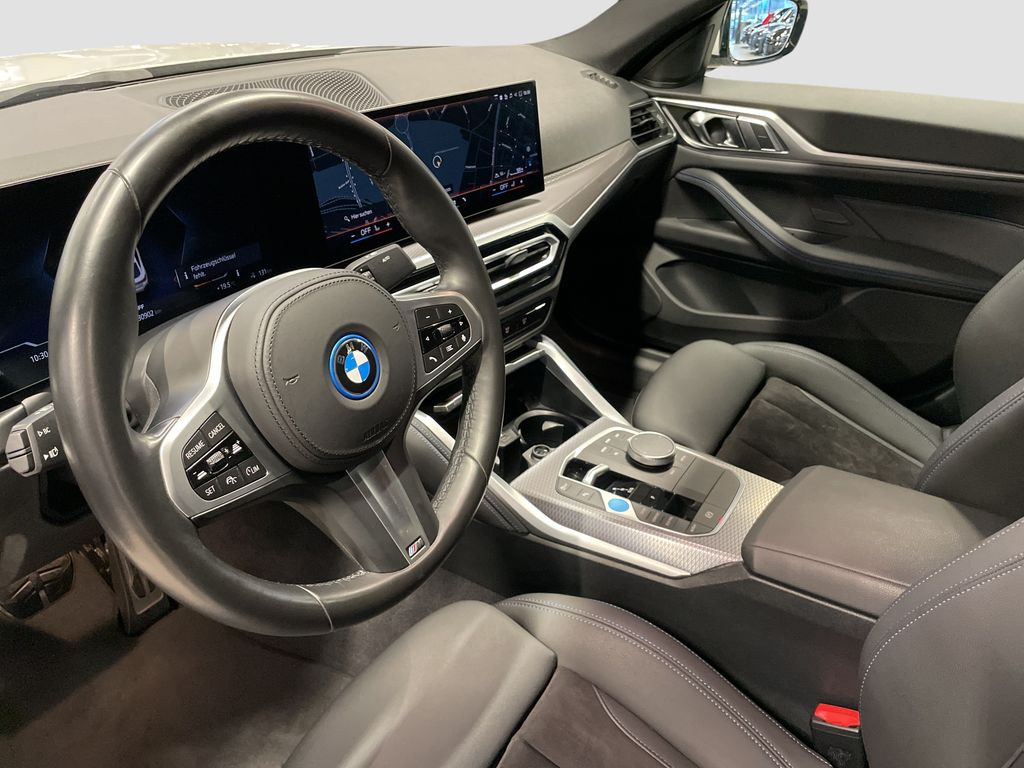 BMW i4 2023