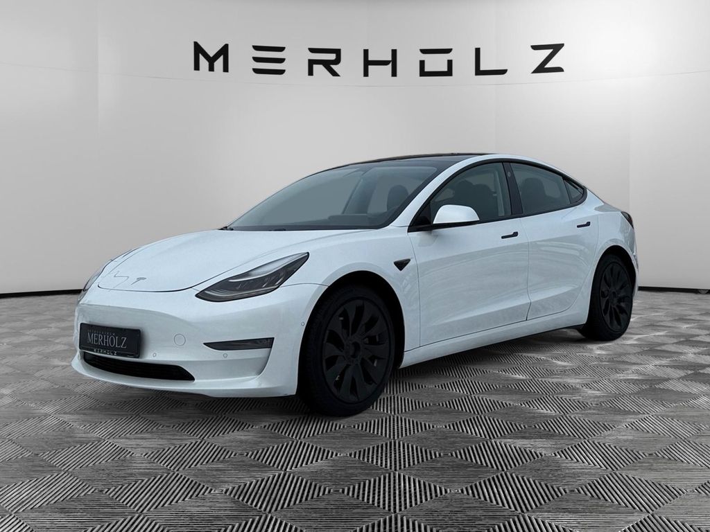 Tesla Model 3 2021