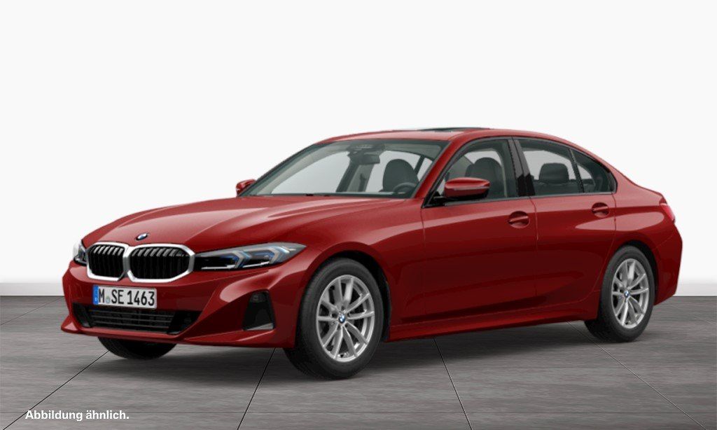 BMW 330 2023