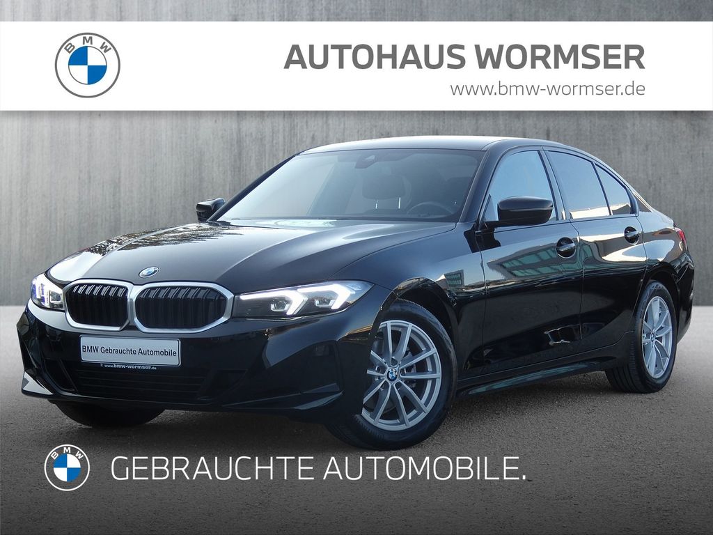 BMW 320 2022