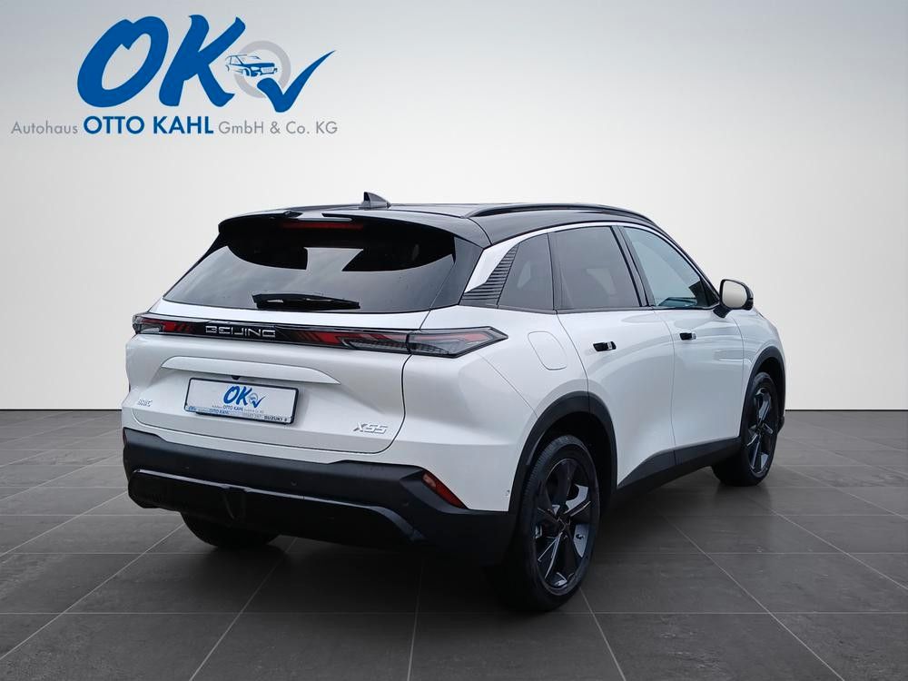 BAIC Beijing X55