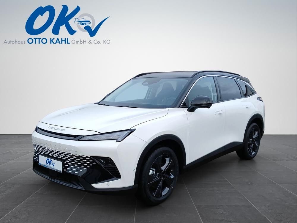 BAIC Beijing X55