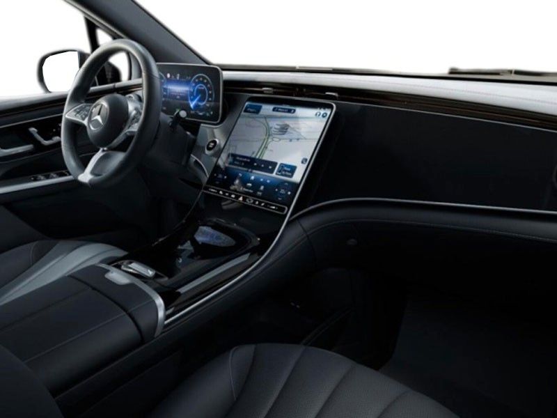 Mercedes-Benz EQE 2024