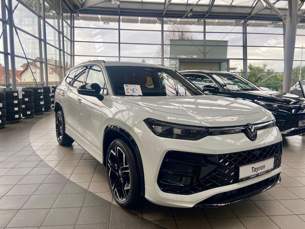 Volkswagen Tayron 2025