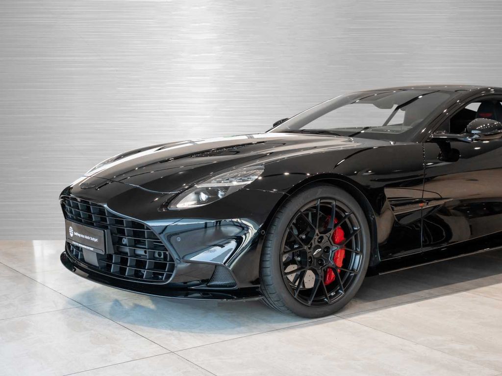 Aston Martin Vanquish