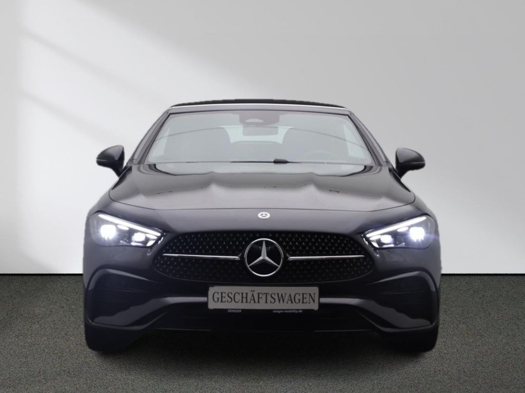 Mercedes-Benz CLE 200 2025